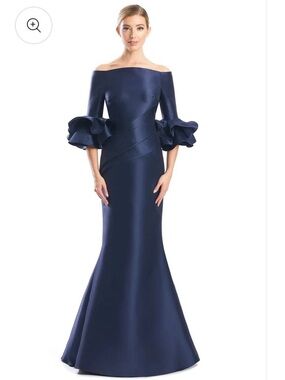Alexander by Daymor 1758 Dress-Mother of the Bride, New with tags